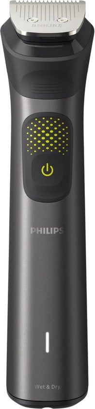 Philips Series 7000 MG7940/75 - All-in-One Trimmer - 15-in-1 - Gezicht, Haar & Lichaam - Zilver