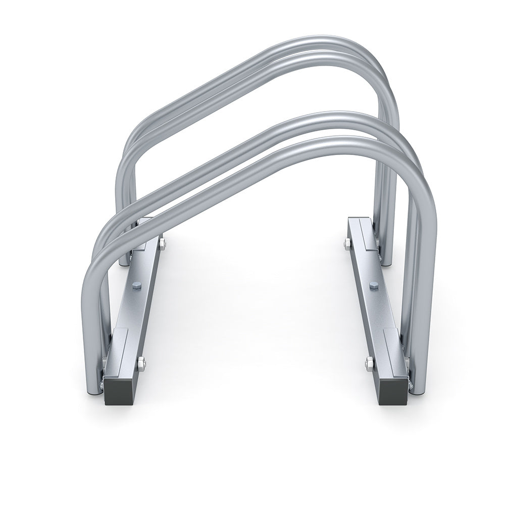 Monzana Fietsenrek 2 Fietsen - Bandbreedte 30-65mm - 37cm Wielafstand