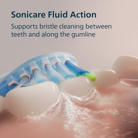 Philips Sonicare DiamondClean 9000 -Elektrische tandenborstel - Lichtroze - Oplaadglas - HX9911/29