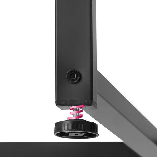 tectake - Salontafel Aberdeen industrieel lichtbruin - 404343