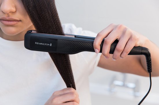 Remington S3580 Ceramic Crimp 220 - Wafeltang