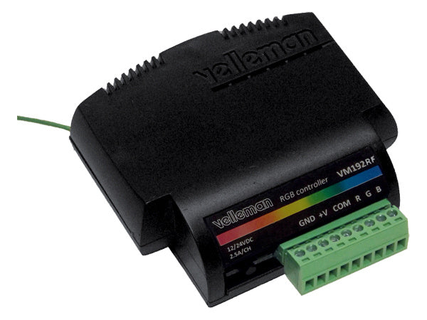 RGB LED-Controller - RF Versie
