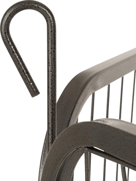 b'TecTake - 8-hoekige puppyren 60 cm hoog - xc3x98 ca. 190 cm - 402502'