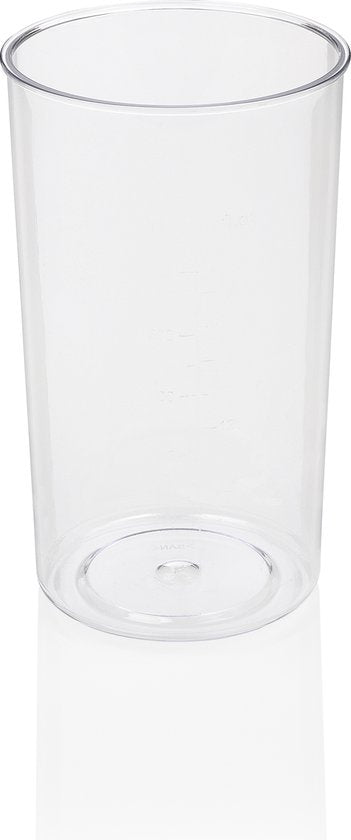 Tristar Staafmixer 1200W - MX-4855 - 5 Snelheden - Incl maatbeker - RVS