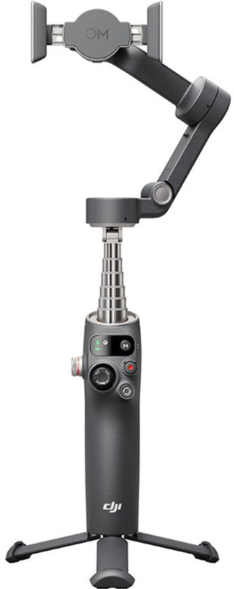 Merkloze 3-assige gimbal voor smartphone - Stabiele opnames