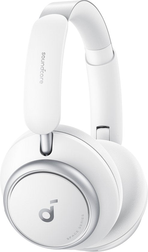 Anker soundcore Q45 - Draadloze Noise Cancelling Koptelefoon - Wit