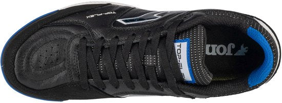 Joma Top Flex 25 TOPS IN, Mannen, Zwart, Indoorschoenen, maat: 47