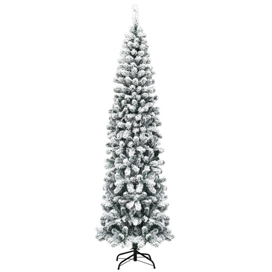 Coast Kerstboom Sneeuw Bedekt - 461 takken - 225 cm