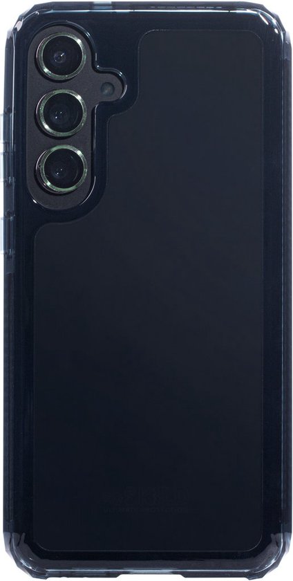 SoSkild Samsung Galaxy S24+ Hoesje - Defend 2.0 Heavy Impact Case - Rookgrijs