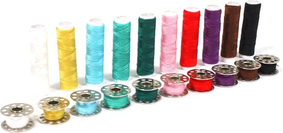 Starlyf Fast Magic Sew - Handnaaimachine- 2 stuks
