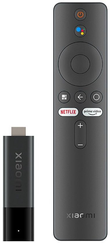 Xiaomi Smart TV Stick 4K Smart TV, WiFi TV-stick