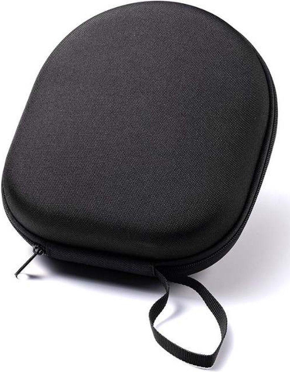 HR Accessories Koptelefoonhoes voor Bose QuietComfort en NC700 - Hardcase - 20 × 15 × 8 cm - Zwart