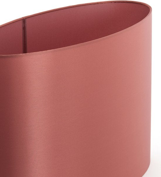 Light & Living - kap - Imani - roze - textiel - E27 - 3545982