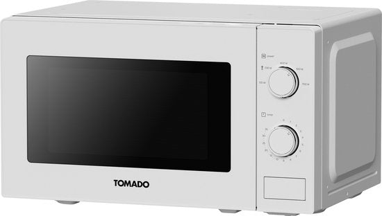 Tomado Magnetron TMS2003W– 5 standen  – 700 W – 44 x 26 x 35 cm – Wit