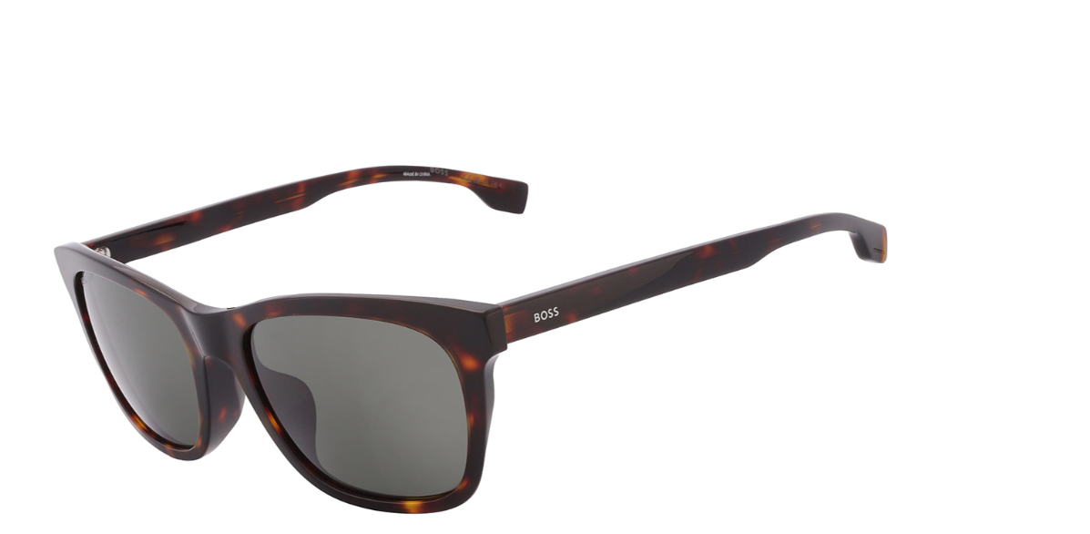 Hugo Boss Zonnebril 086 Havana - 56 mm - 20 mm - 145 mm - Man