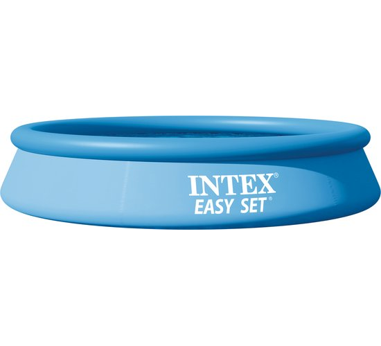 Intex Easy Zwembadset - Ø305x61cm - Opblaasbaar - Met Filterpomp