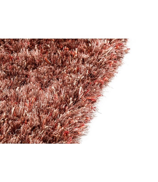Vloerkleed | puglia paars/rood | polyester | 160 x 230 cm