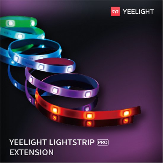 Yeelight LED Light Strip Pro Extension 1m