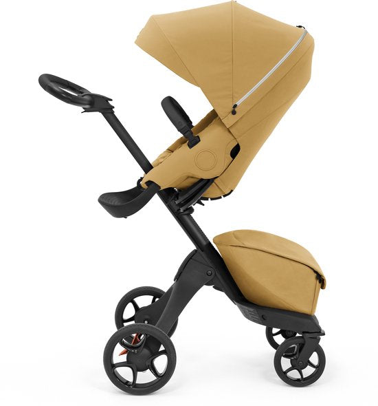Stokke® Xplory® X Kinderwagen - Golden Yellow