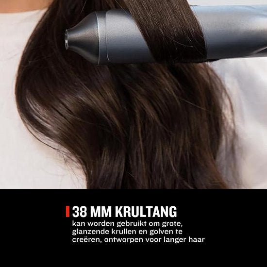 Remington CI5538 Pro Big Curl 38mm Krultang - Grove slag