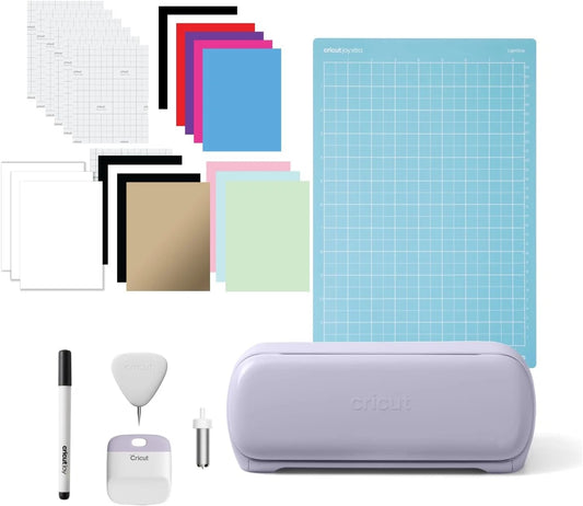 Cricut Joy Xtra Basics Bundle - Lavender