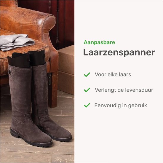 Proskill Laarzenspanners - 6 Stuks - Laarzenvuller - Oprekker - Dameslaars - Schoenoprekker - Laarzenhouder