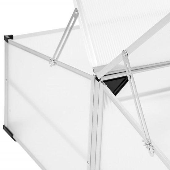 TecTake - kweekbak - dubbele plantenbak - 402341