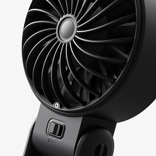 Jisulife Mini Fan Handheld Fan Life7 5000Mah Draagbare Ventilator