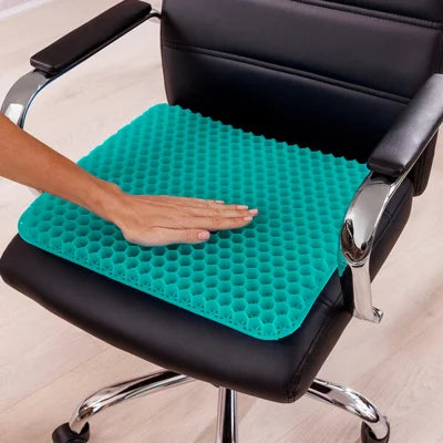 JML Soft Sitter – Het Ongelooflijk Comfortabele, Ondersteunende Flexibele Zitkussen