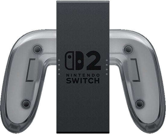 Joy-Con Oplaadgreep - Nintendo Switch 2 - Zwart