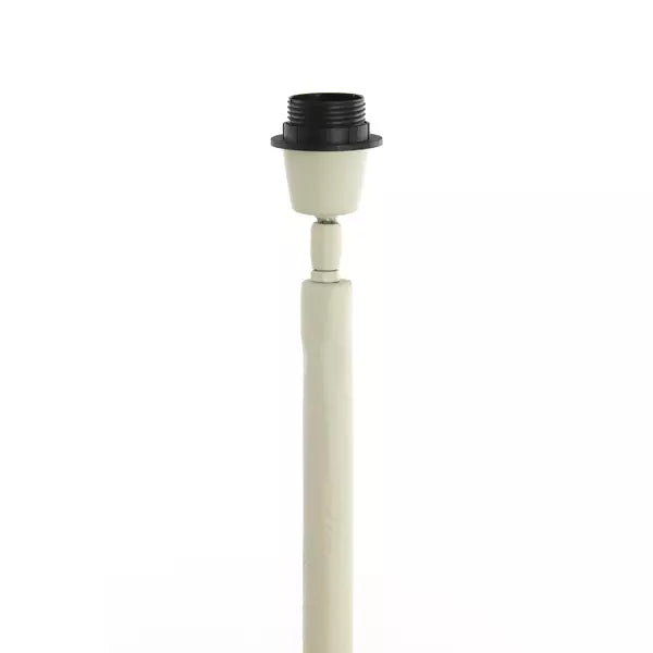 Light & Living GAVI Vloerlamp 2-Lichts 149 cm – Crème – Elegant & Modern Design