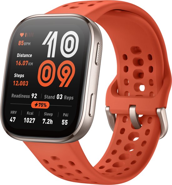 Amazfit Bip 6 Rood