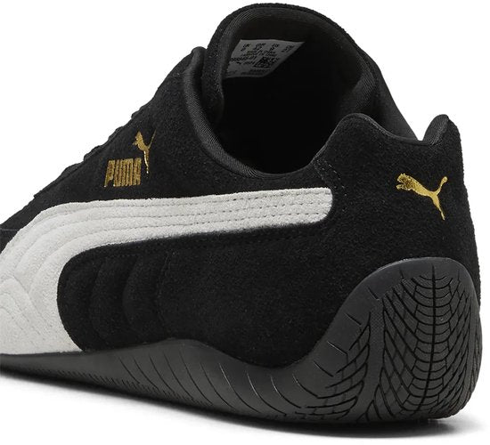 PUMA - Speedcat OG suède sneakers zwart