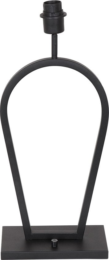Steinhauer tafellamp Stang - zwart - metaal - 3503ZW