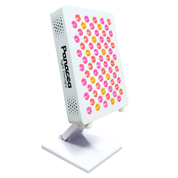Panacea Rood Lichttherapie Lamp ATP Pro 350 – 70×5W LED – 31,8×22×6 cm – Wit