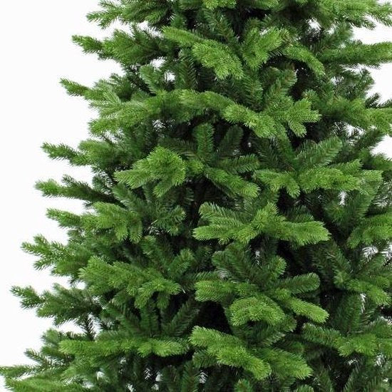 Triumph Tree Sherwood Deluxe Kunstkerstboom - 615 takken - H120 x Ø94 cm - Groen