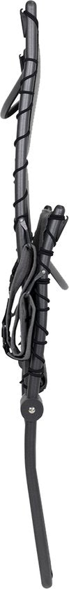 Crespo - Loungestoel - AP/262 - Tex-Comfort - Licht grijs