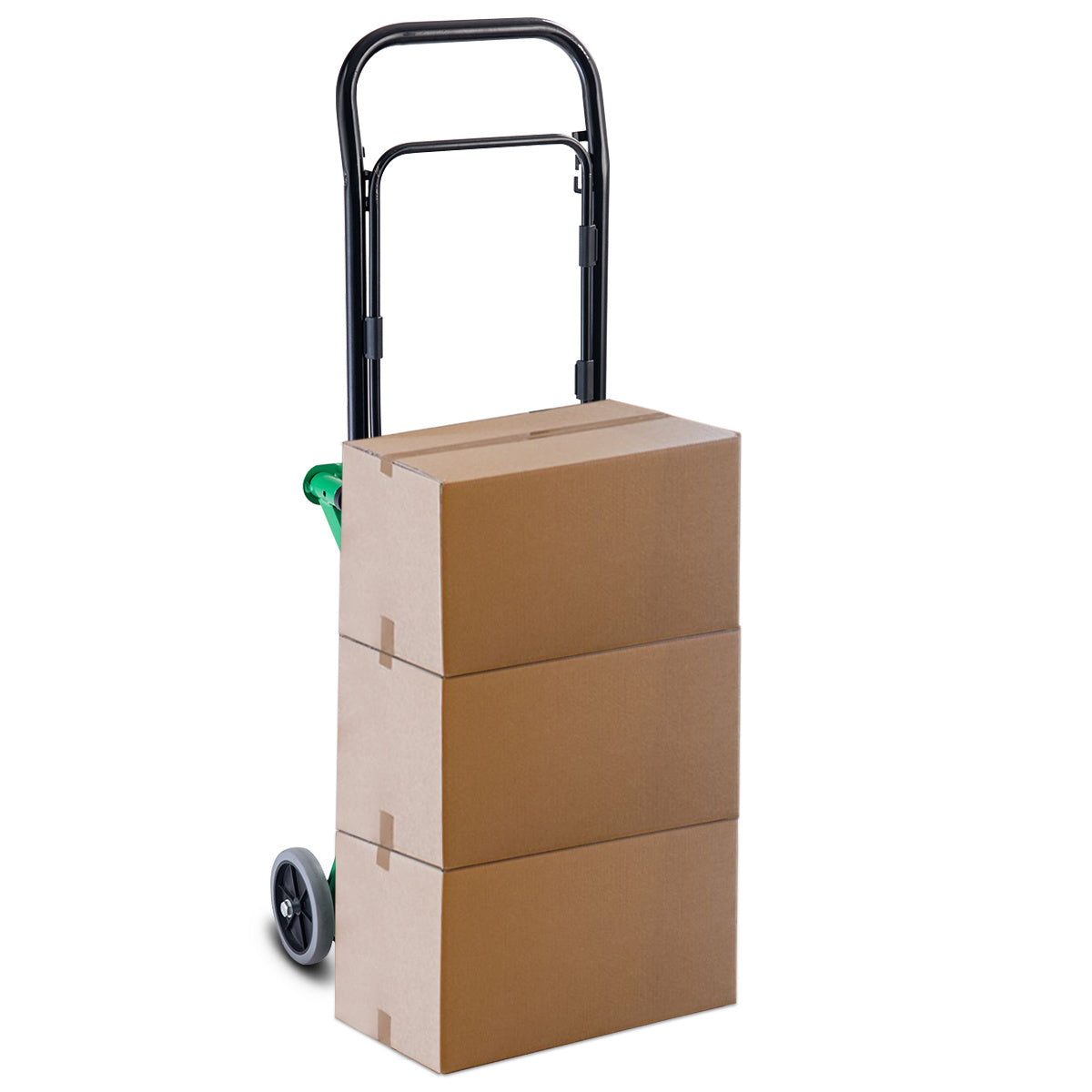 Coast 2 in 1 opvouwbare zakwagen Transportwagen Bandenwagen
