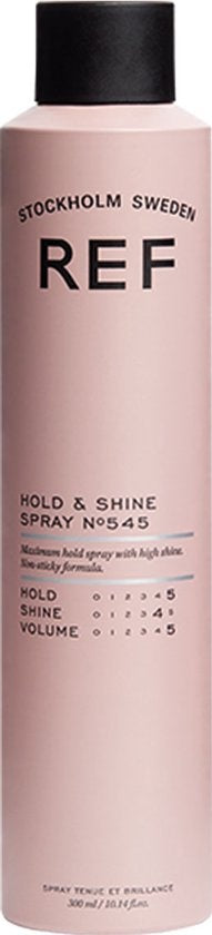 REF Stockholm - Hold & Shine N°545 - 300ml