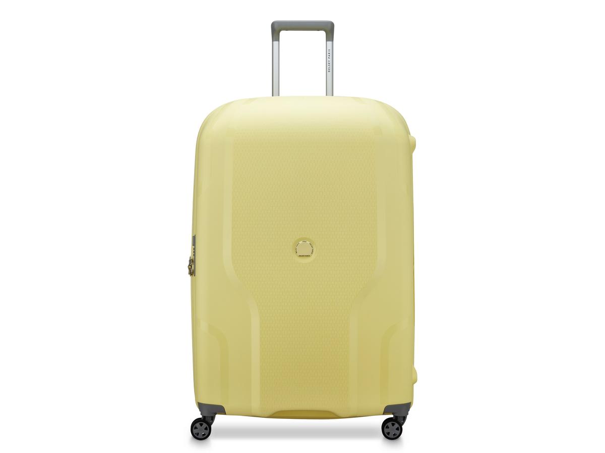 Delsey Clavel Carry-On S Slim Trolley - Compact en Lichtgewicht - 55 x 40 x 20 cm - iBOOD Blue