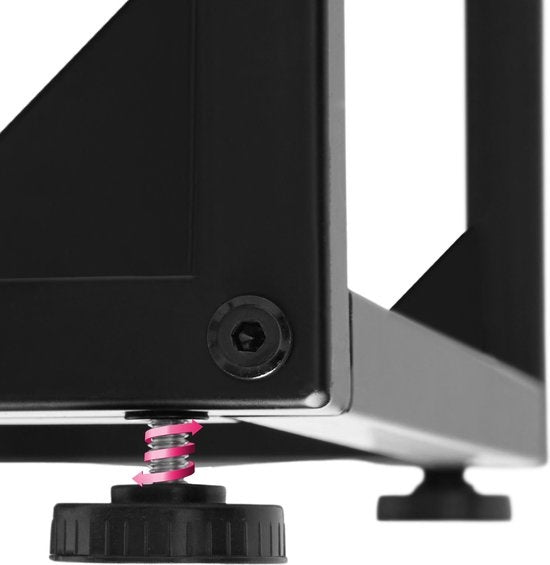 tectake - Bijzettafel Cardiff industrial light - sidetable - 404262