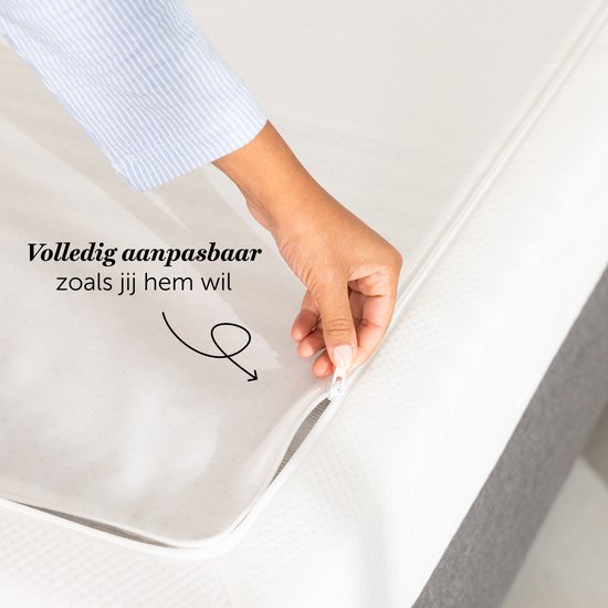 Cloudpillo Original Matras - 90x210  - Adaptive Support Laag - 4-laags - Ultiem Comfort - Uitwasbaar