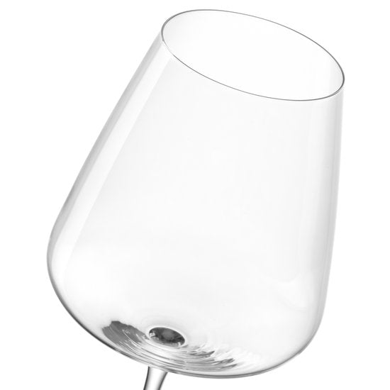 Leonardo Rode Wijnglazen Paladino - 660 ml - 6 stuks