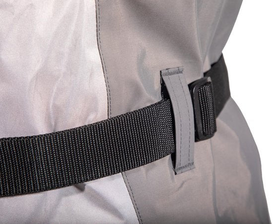Ultimate Stormforce Ademend Lieslaarzen Waadpak 45/46 - Waadpak
