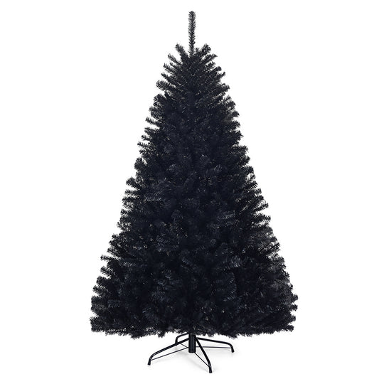 Coast Kunstkerstboom - 1036 Takken - PVC - 180cm - Zwart