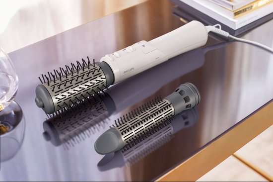 Philips 7000 Series Air Styler – Fohnborstel - Voor glanzend, gezond haar met veel volume - BHA710/00