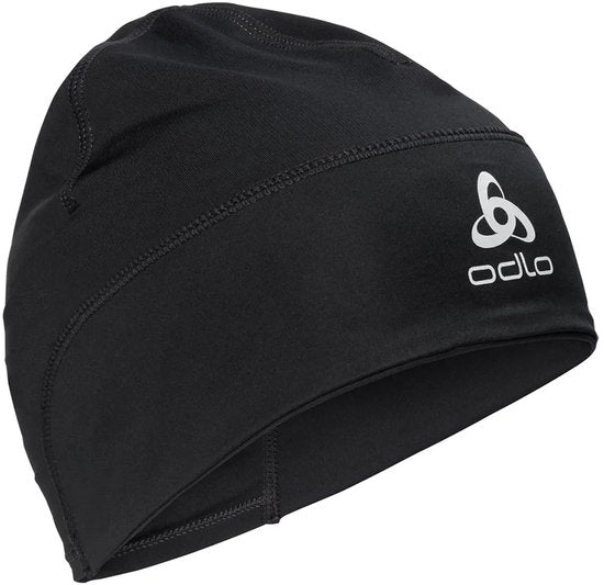 Odlo Hoed Ceramiwarm 777960 Zwart