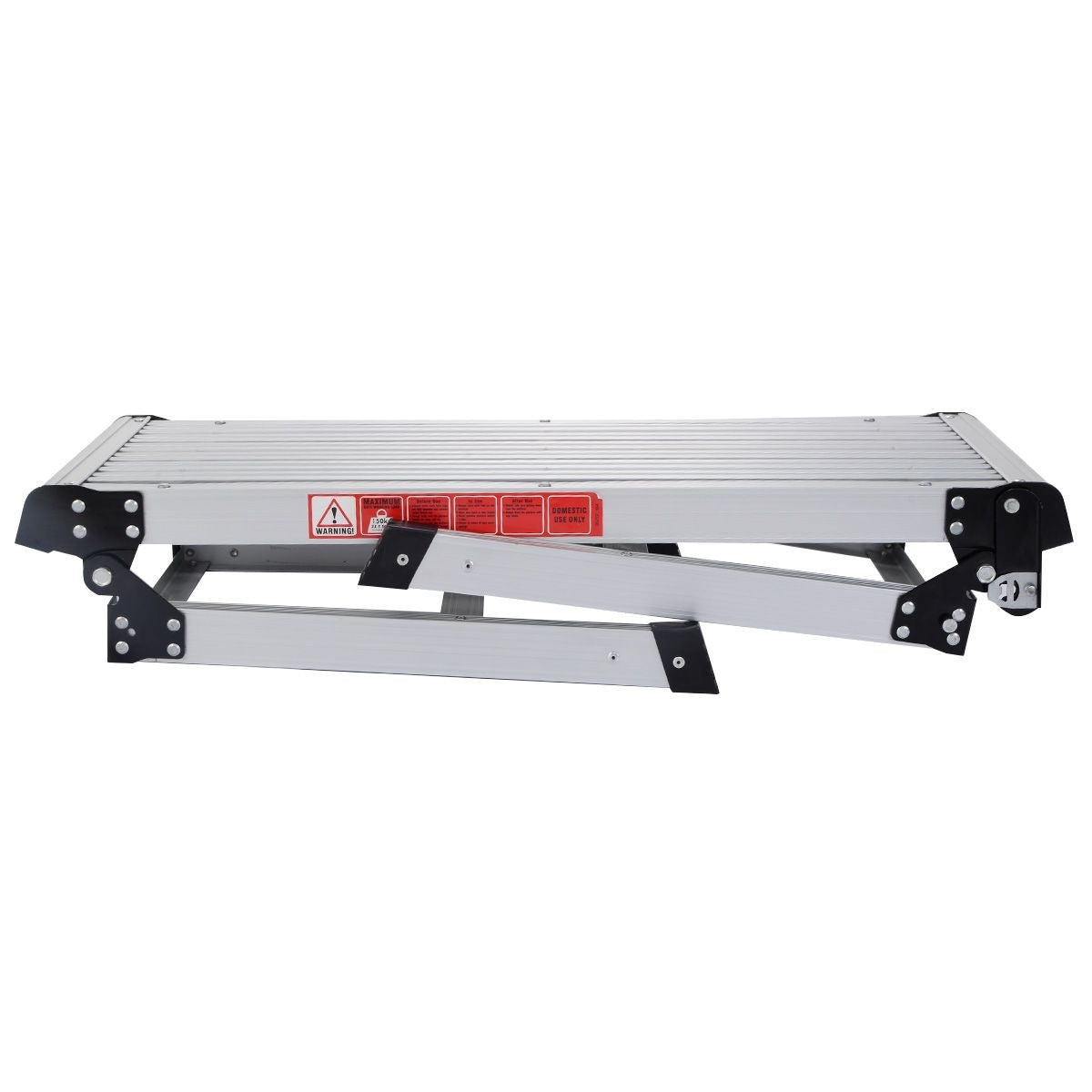Coast Werkplatform met antislipmat - Max. 150 kg - 110 x 40 x 50 cm