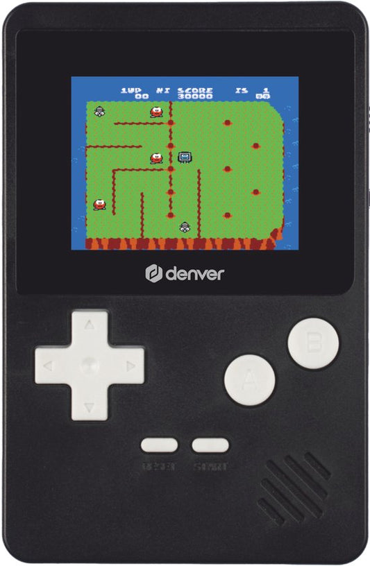 Denver Retro Game Console - 200 spellen - Spelcomputer voor Kinderen - GMP290