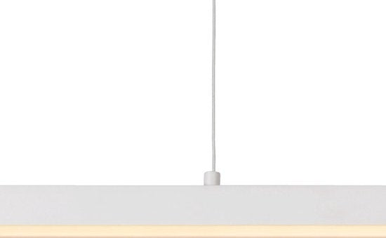 Lucide SIGMA Hanglamp - LED Dimb. - 1x36W 2700K - Wit